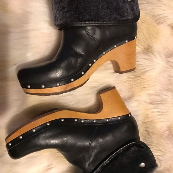 Preloved low cut boots, size;8 - Picture 8 of 16